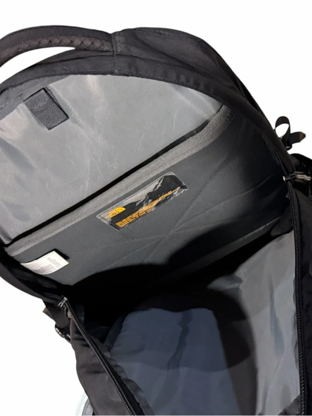 The North Face Black Borealis Backpack